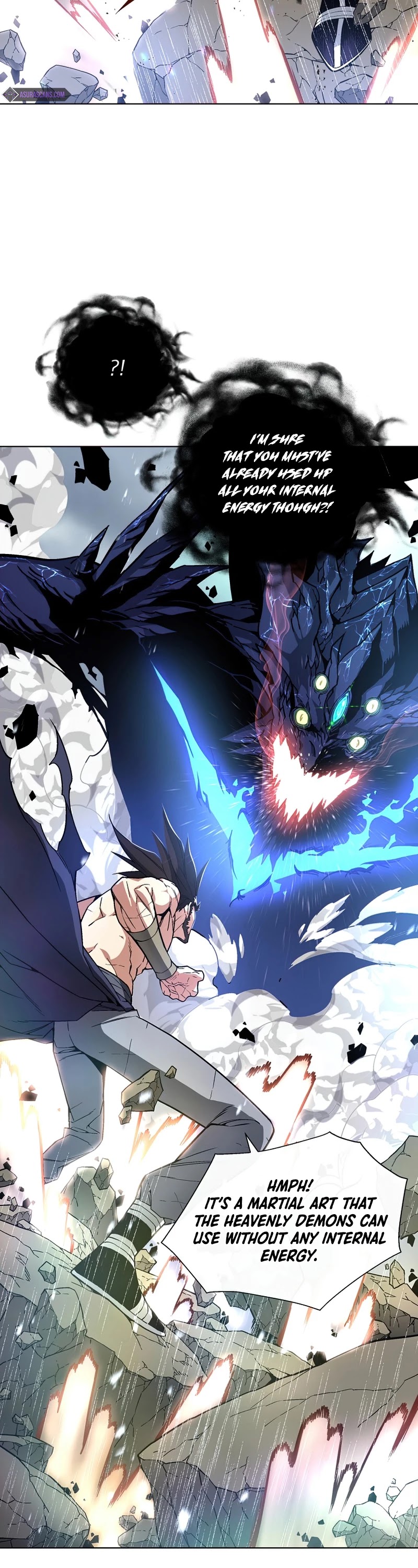 Heavenly Demon Instructor Chapter 24 page 7 - Chapter 24