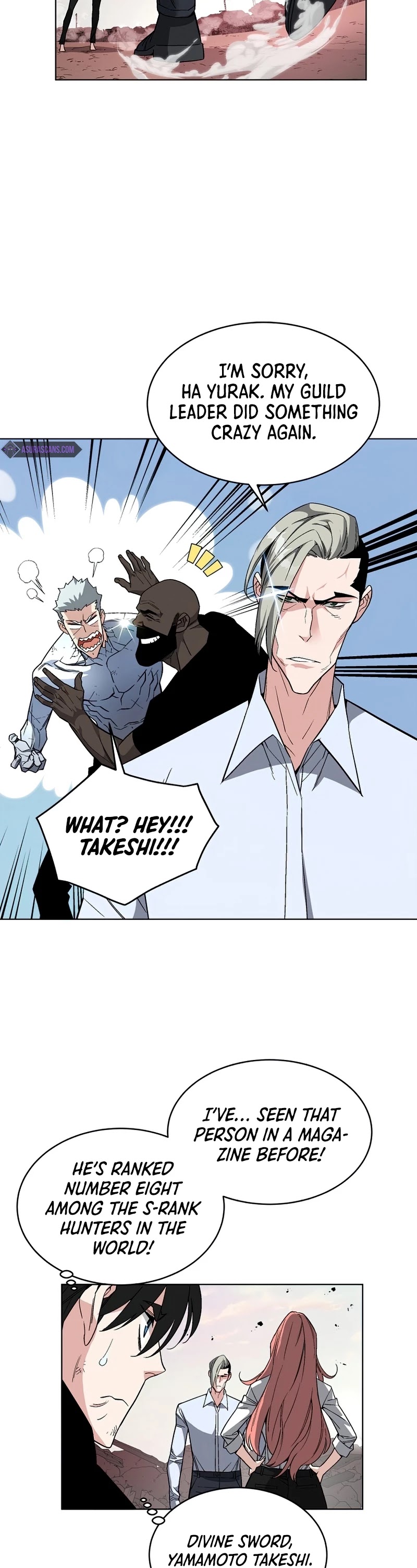 Heavenly Demon Instructor Chapter 25 page 12 - Chapter 25