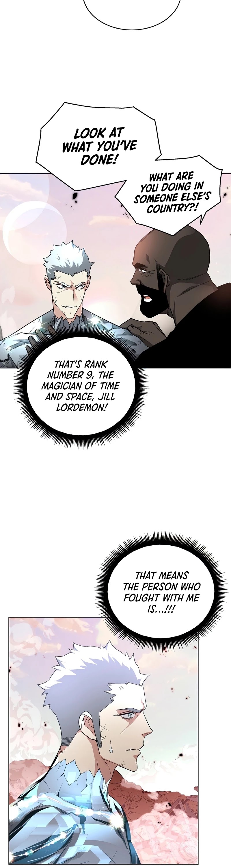 Heavenly Demon Instructor Chapter 25 page 13 - Chapter 25