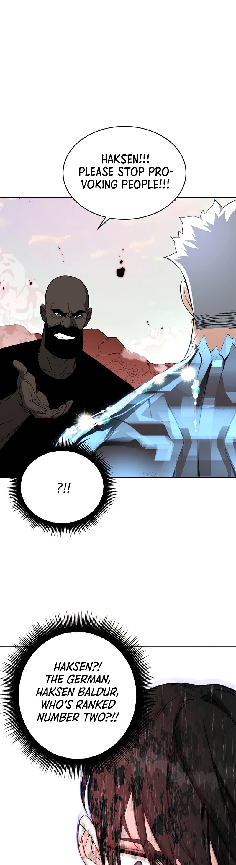 Heavenly Demon Instructor Chapter 25 page 14 - Chapter 25