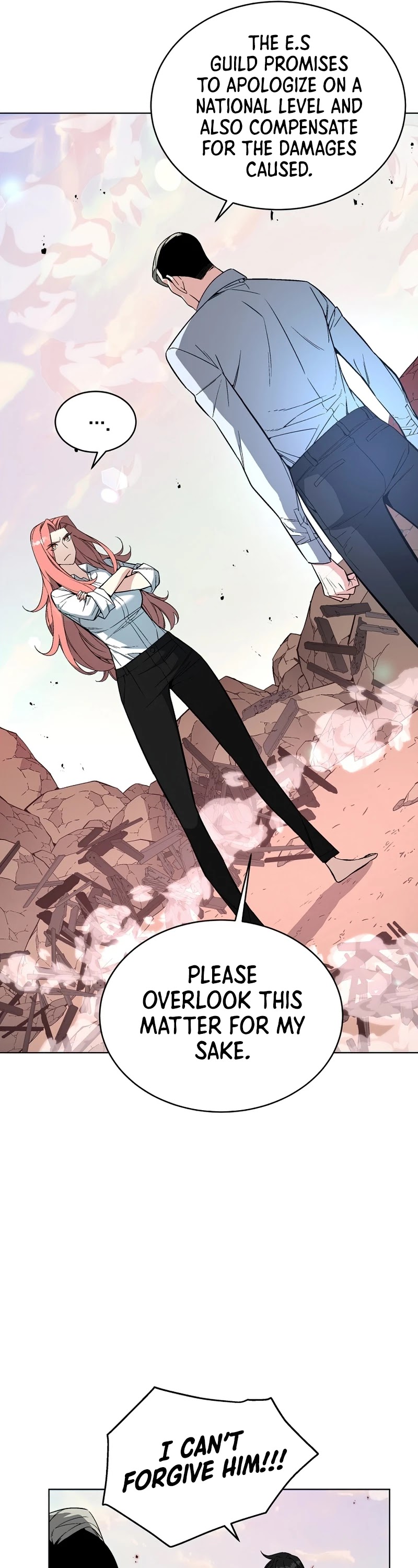 Heavenly Demon Instructor Chapter 25 page 16 - Chapter 25