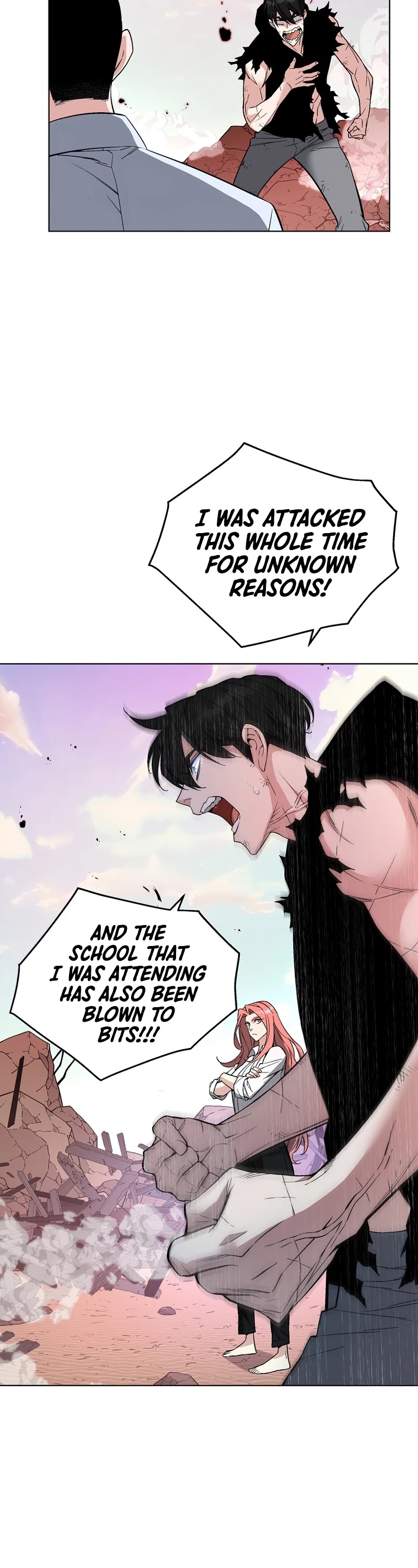 Heavenly Demon Instructor Chapter 25 page 17 - Chapter 25