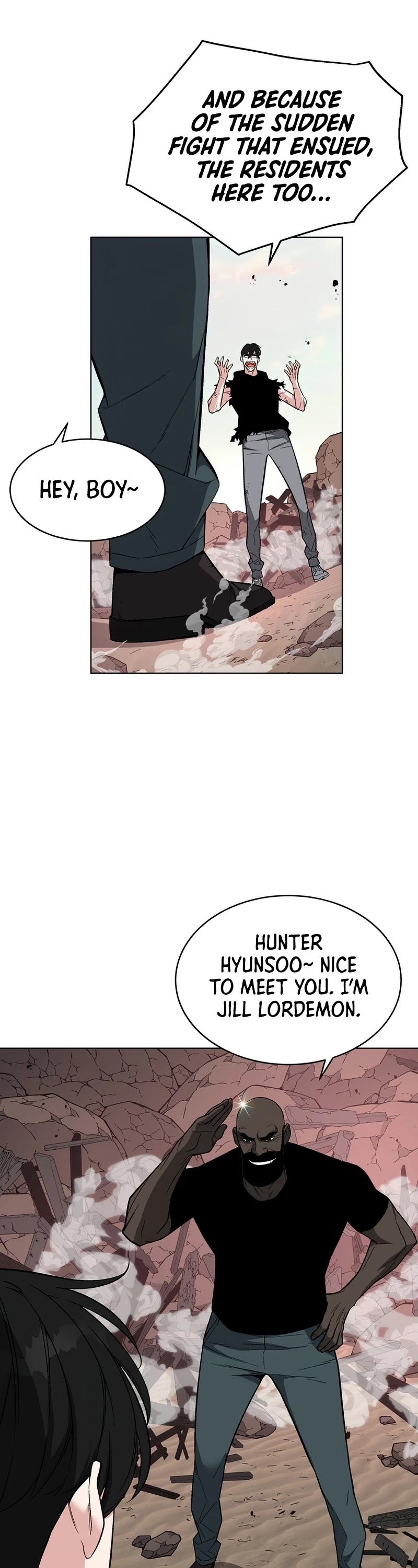 Heavenly Demon Instructor Chapter 25 page 18 - Chapter 25
