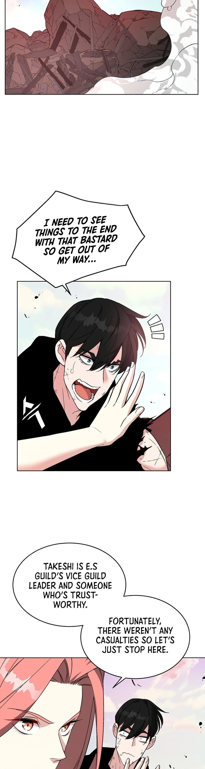 Heavenly Demon Instructor Chapter 25 page 21 - Chapter 25