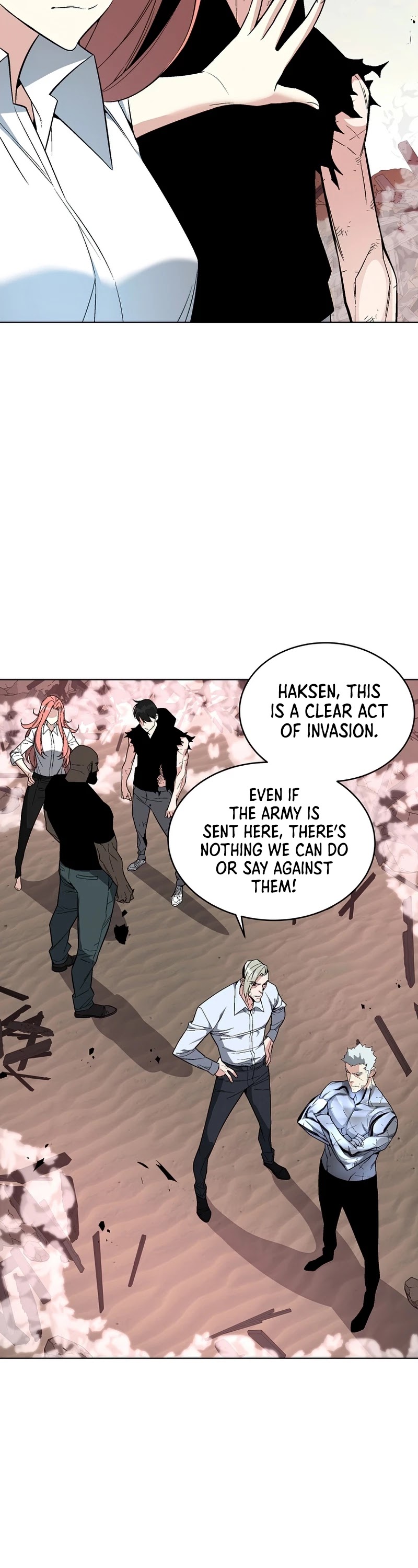 Heavenly Demon Instructor Chapter 25 page 22 - Chapter 25