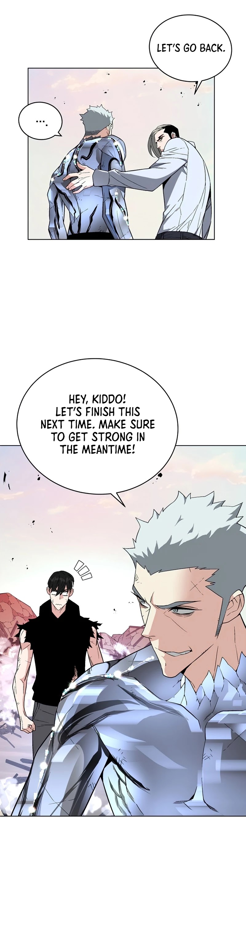 Heavenly Demon Instructor Chapter 25 page 23 - Chapter 25