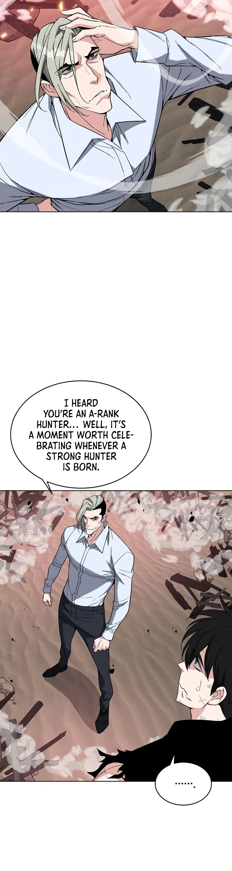 Heavenly Demon Instructor Chapter 25 page 25 - Chapter 25