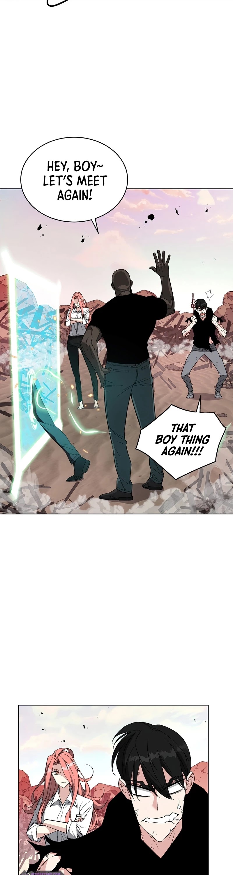 Heavenly Demon Instructor Chapter 25 page 27 - Chapter 25