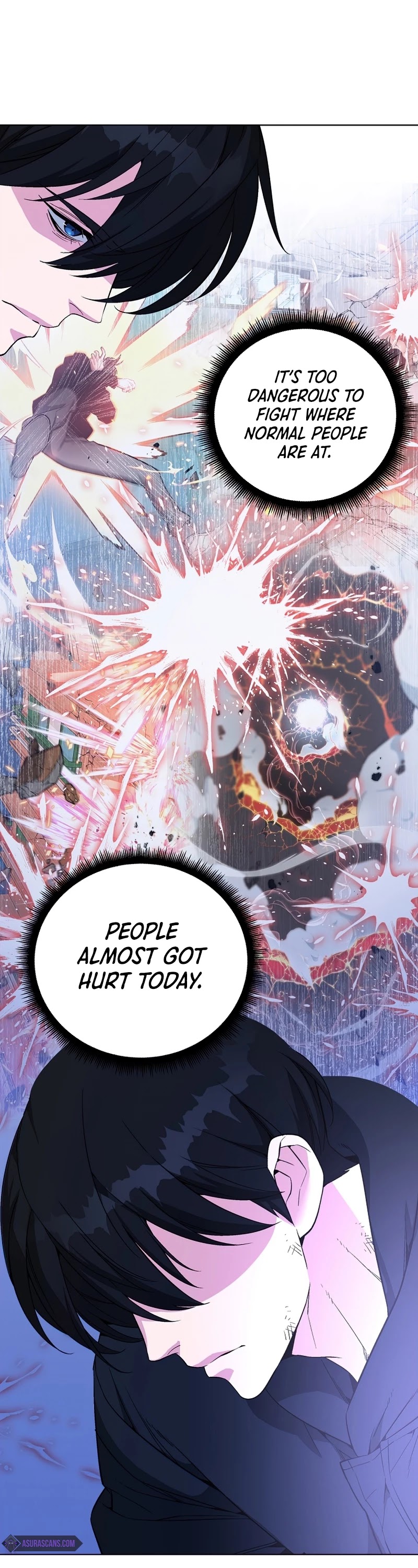 Heavenly Demon Instructor Chapter 25 page 34 - Chapter 25