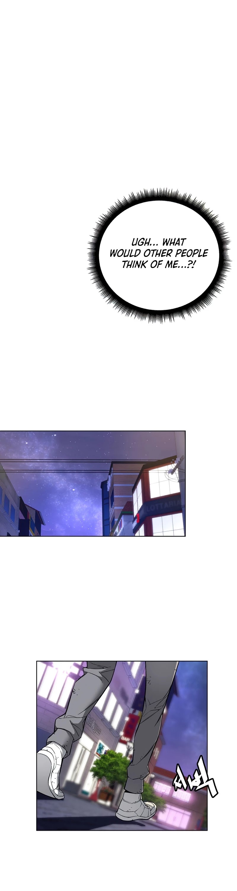 Heavenly Demon Instructor Chapter 25 page 35 - Chapter 25
