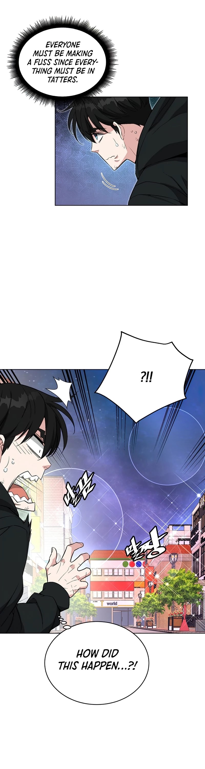Heavenly Demon Instructor Chapter 25 page 36 - Chapter 25