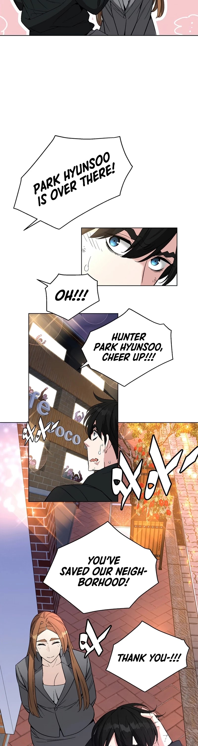 Heavenly Demon Instructor Chapter 25 page 40 - Chapter 25