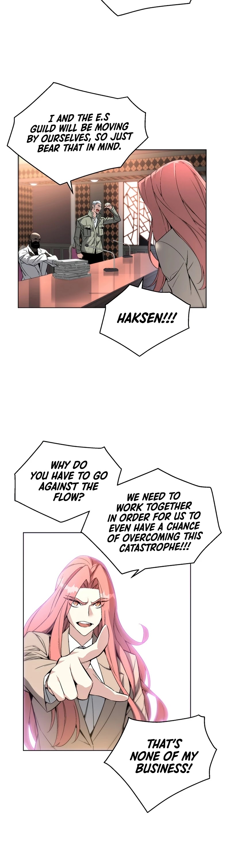 Heavenly Demon Instructor Chapter 25 page 6 - Chapter 25