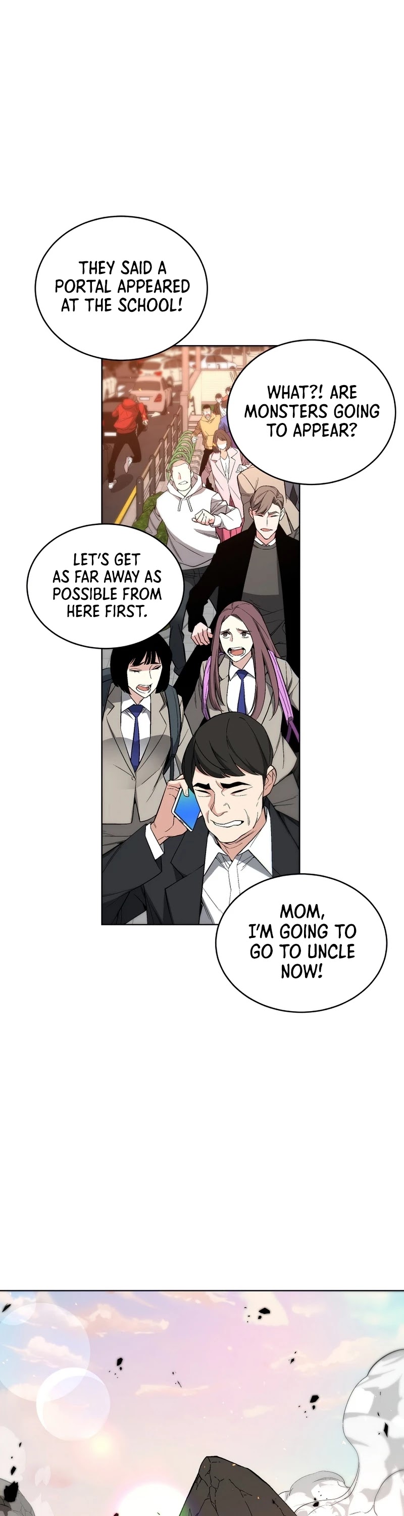 Heavenly Demon Instructor Chapter 25 page 9 - Chapter 25