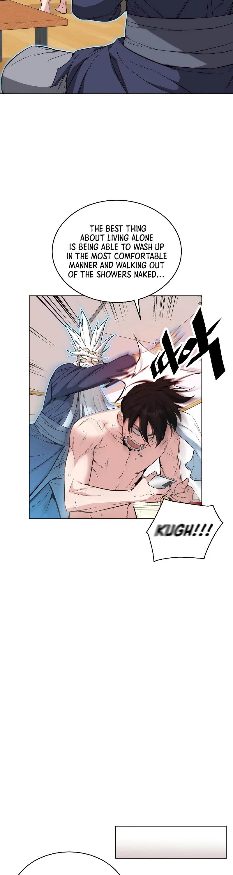 Heavenly Demon Instructor Chapter 26 page 10 - Chapter 26