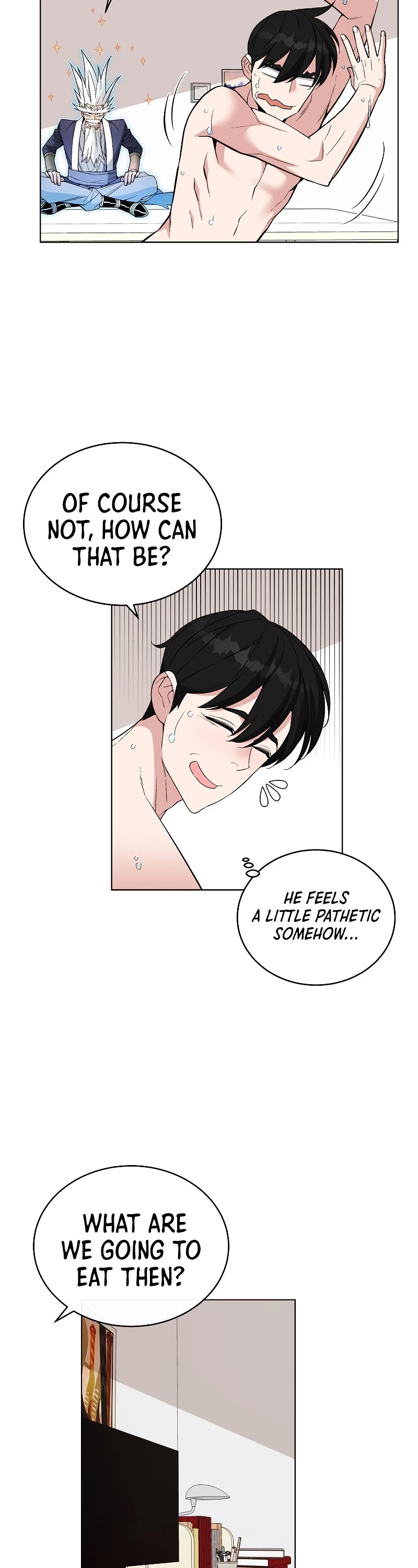 Heavenly Demon Instructor Chapter 26 page 12 - Chapter 26