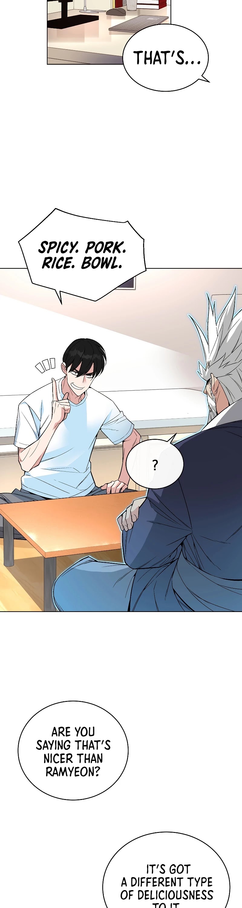 Heavenly Demon Instructor Chapter 26 page 13 - Chapter 26