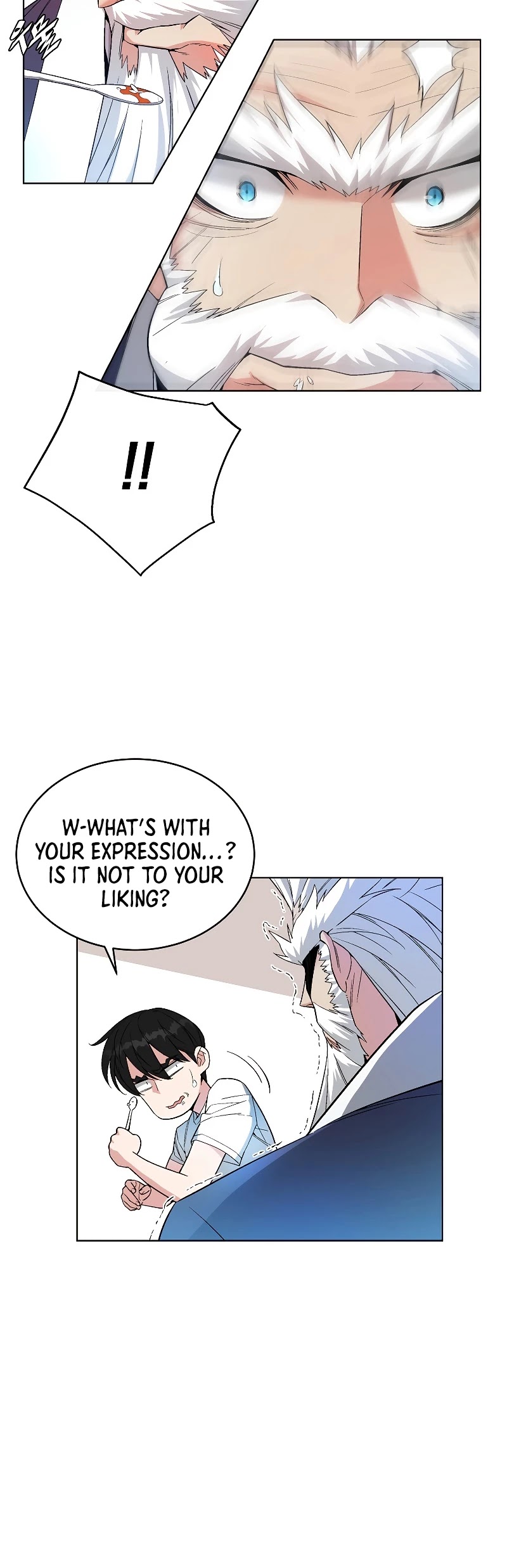 Heavenly Demon Instructor Chapter 26 page 15 - Chapter 26