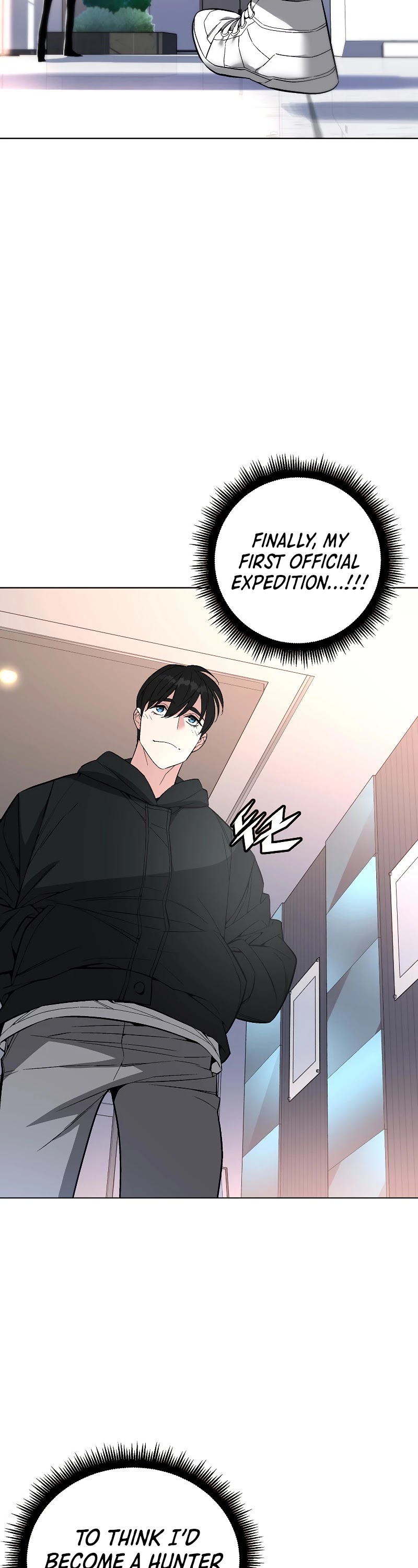 Heavenly Demon Instructor Chapter 26 page 18 - Chapter 26