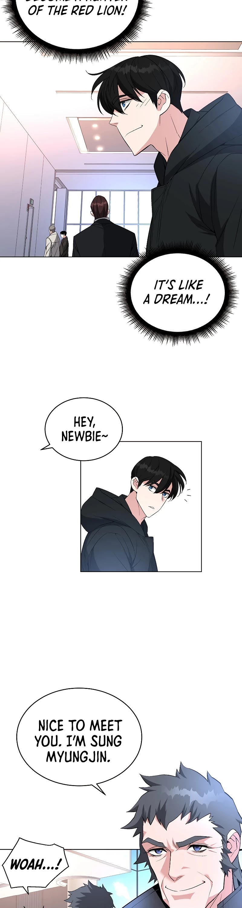 Heavenly Demon Instructor Chapter 26 page 19 - Chapter 26