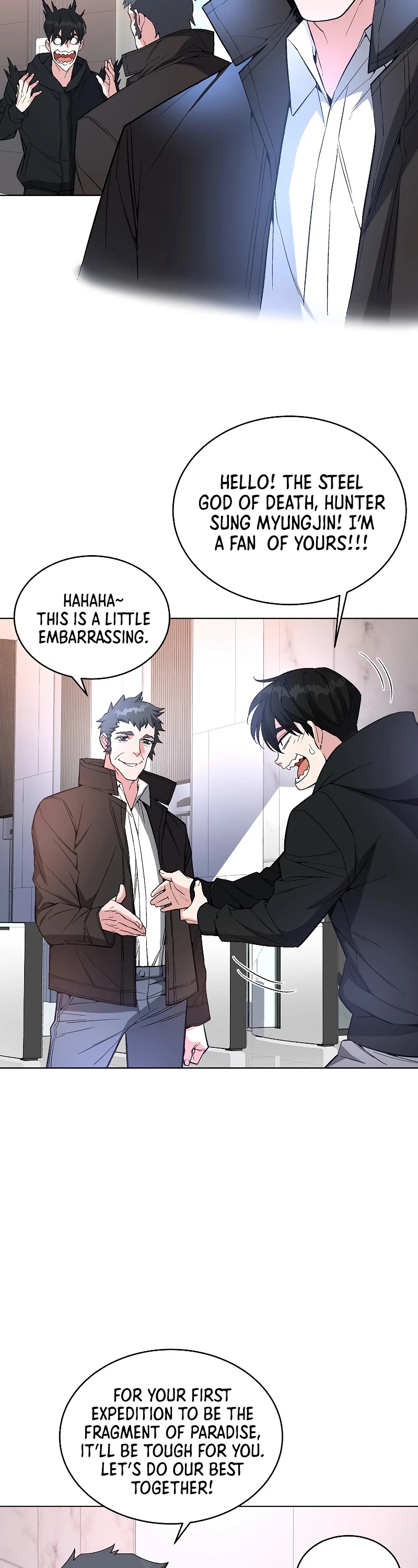Heavenly Demon Instructor Chapter 26 page 20 - Chapter 26