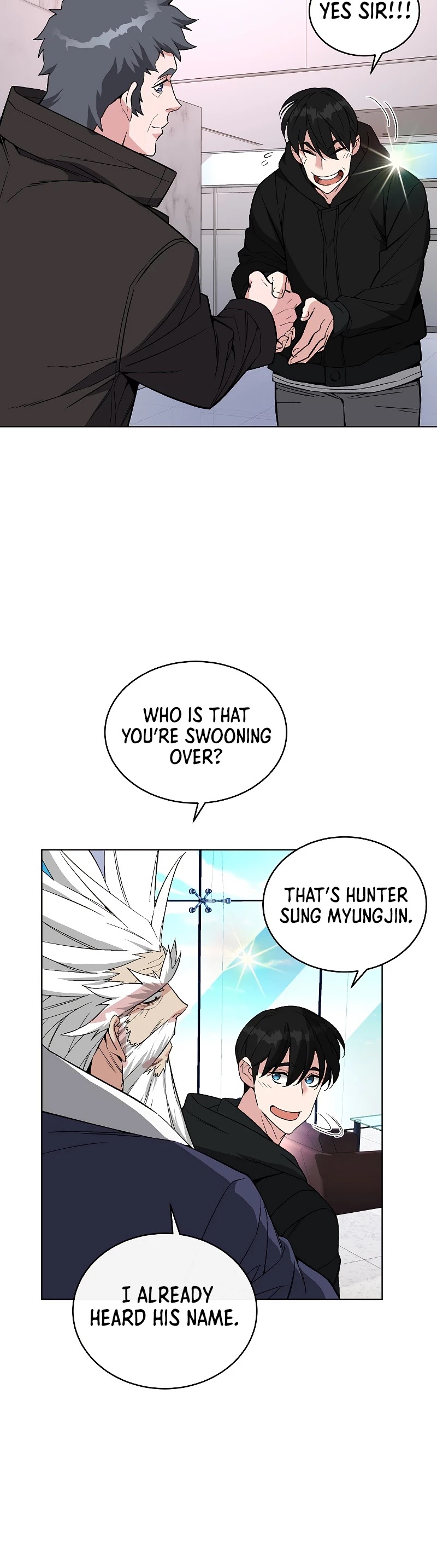 Heavenly Demon Instructor Chapter 26 page 21 - Chapter 26