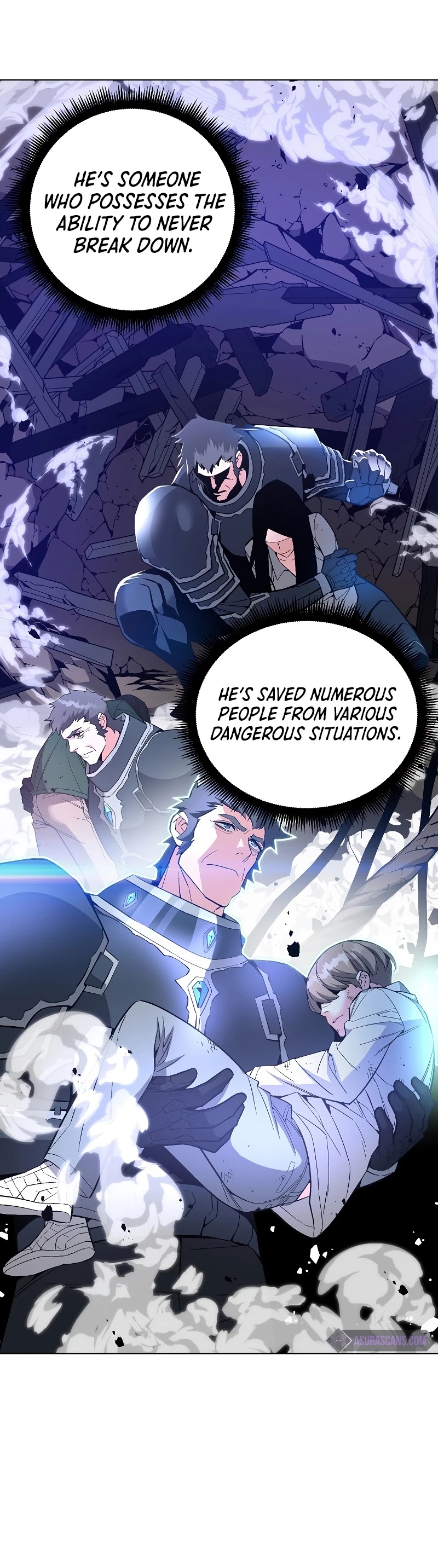Heavenly Demon Instructor Chapter 26 page 22 - Chapter 26