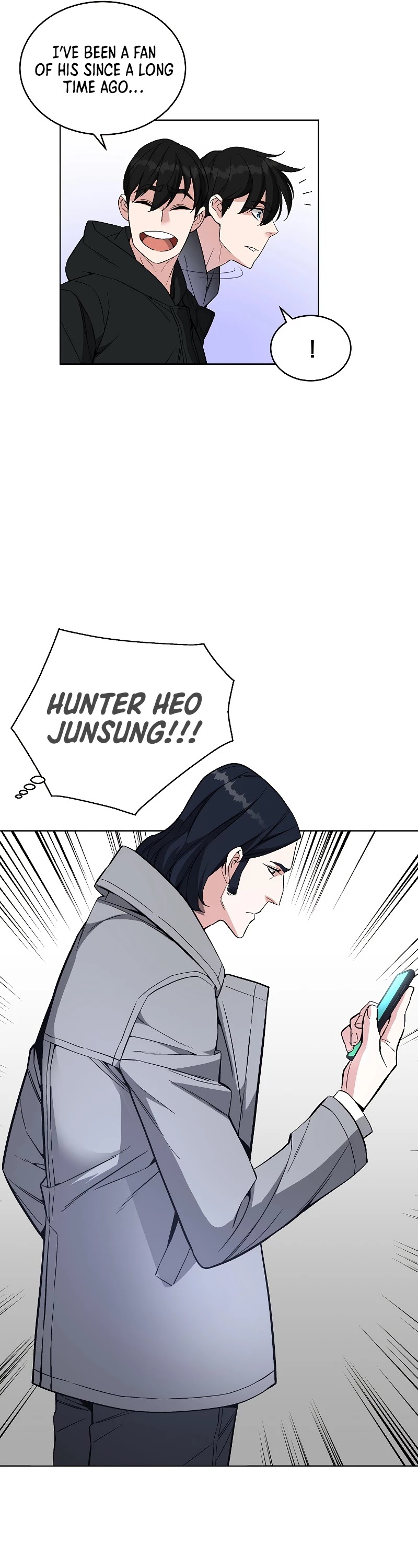 Heavenly Demon Instructor Chapter 26 page 23 - Chapter 26