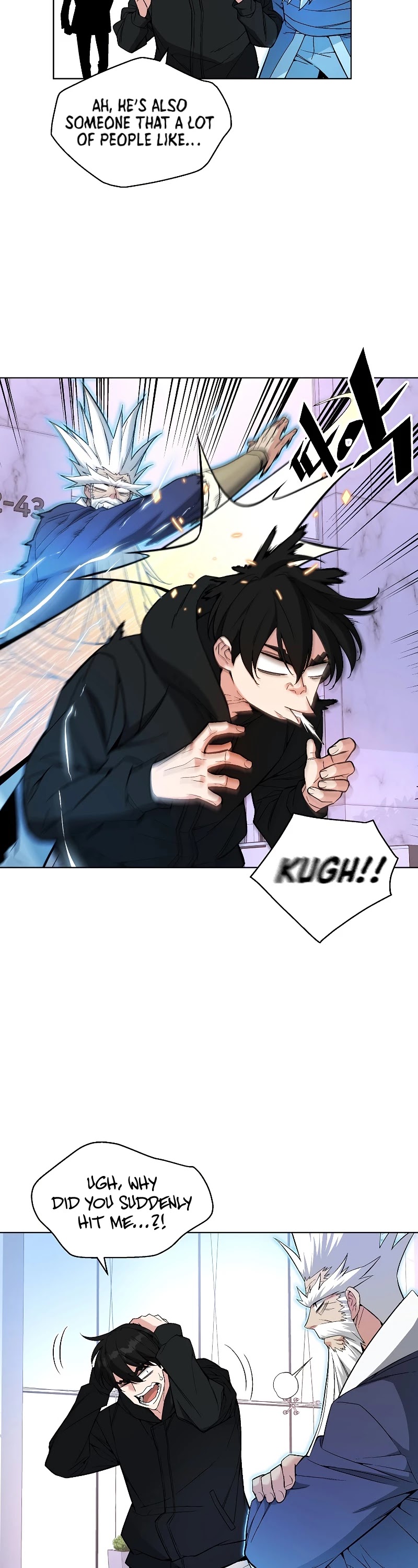 Heavenly Demon Instructor Chapter 26 page 25 - Chapter 26