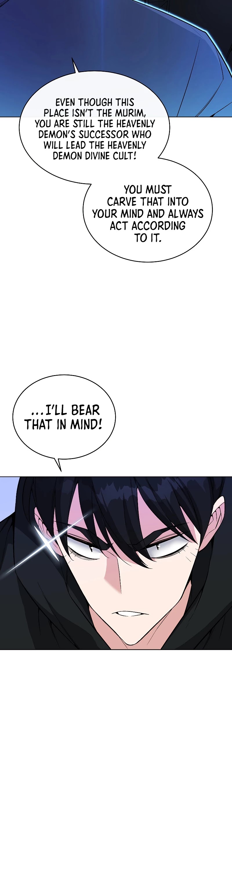 Heavenly Demon Instructor Chapter 26 page 27 - Chapter 26