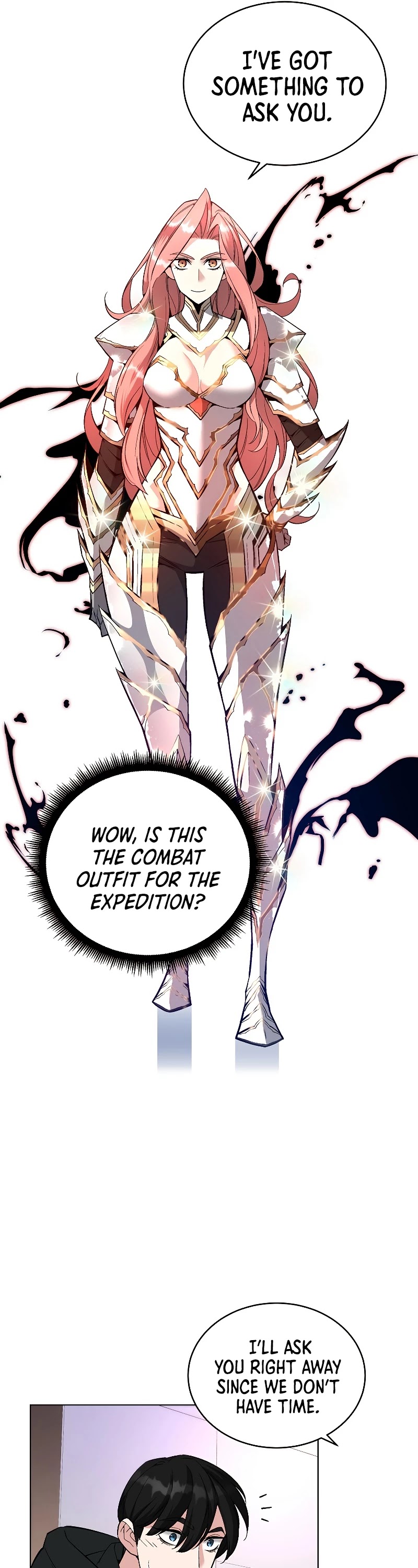 Heavenly Demon Instructor Chapter 26 page 30 - Chapter 26