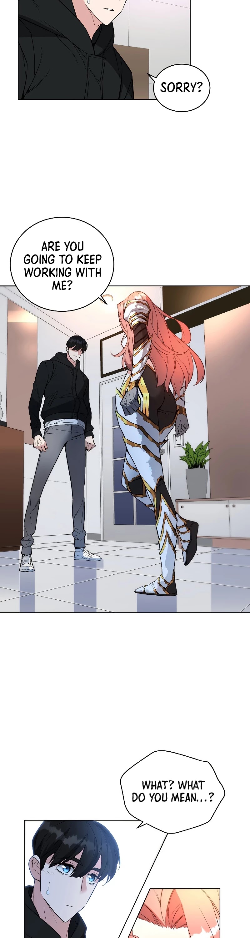 Heavenly Demon Instructor Chapter 26 page 31 - Chapter 26