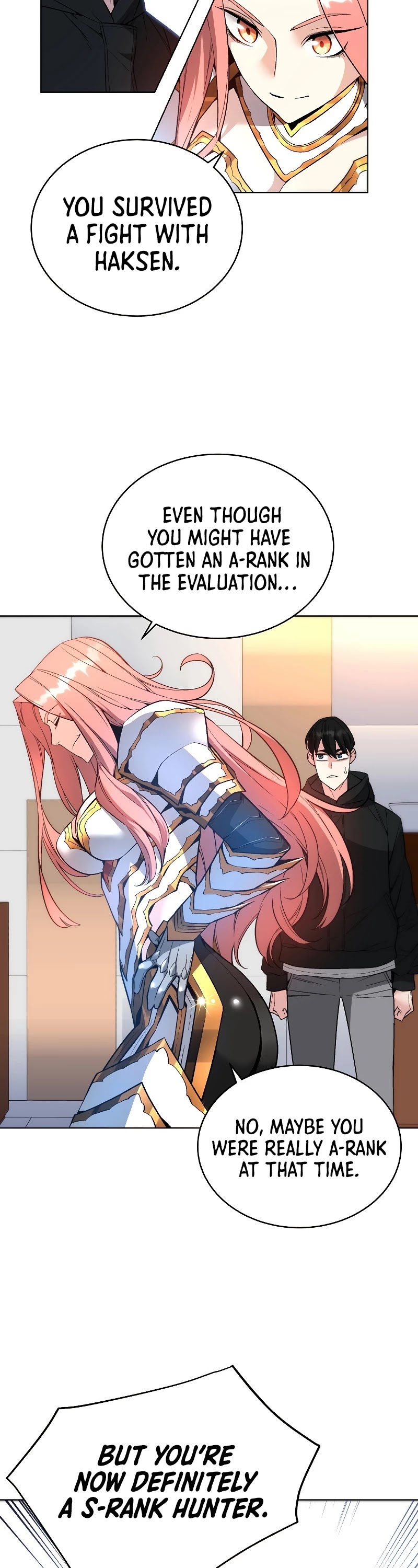Heavenly Demon Instructor Chapter 26 page 32 - Chapter 26