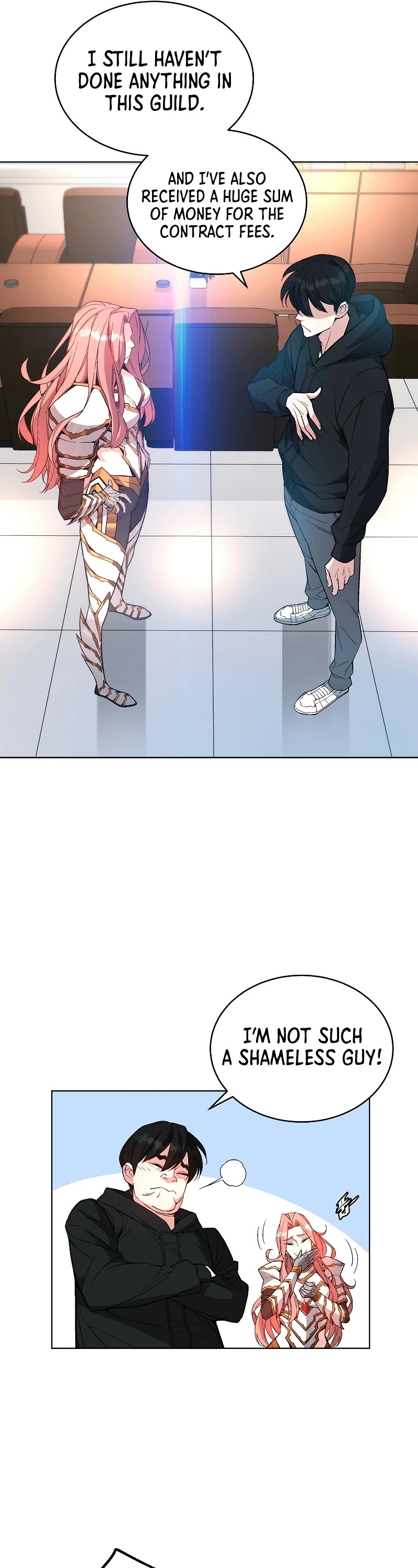 Heavenly Demon Instructor Chapter 26 page 37 - Chapter 26