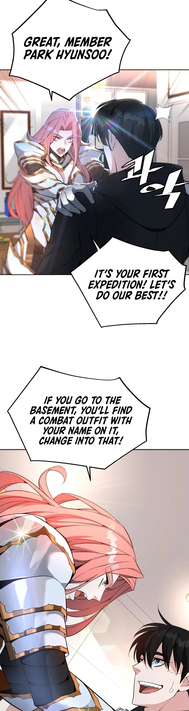 Heavenly Demon Instructor Chapter 26 page 38 - Chapter 26