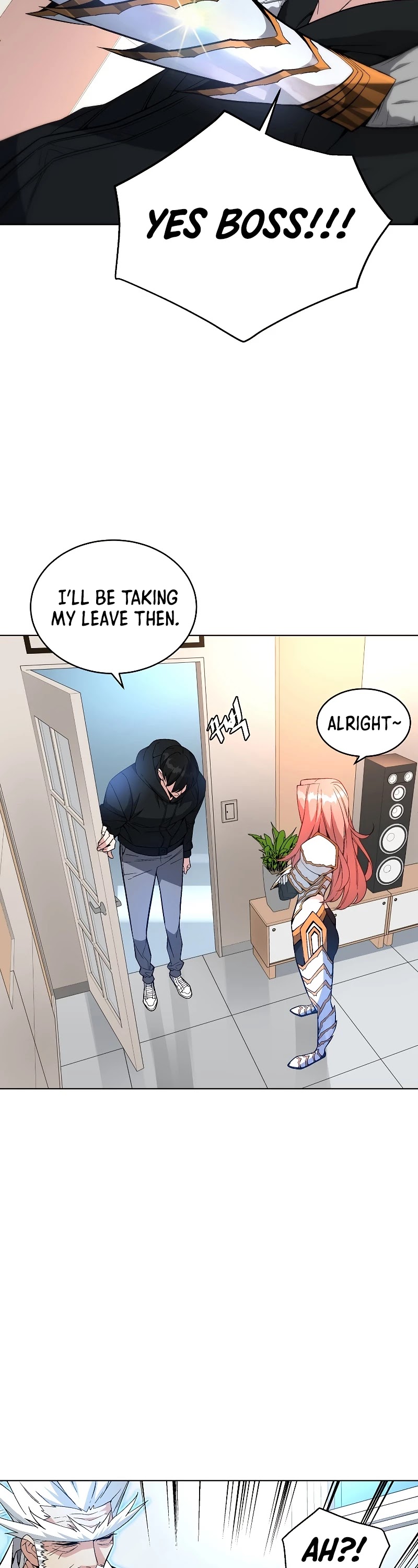 Heavenly Demon Instructor Chapter 26 page 39 - Chapter 26
