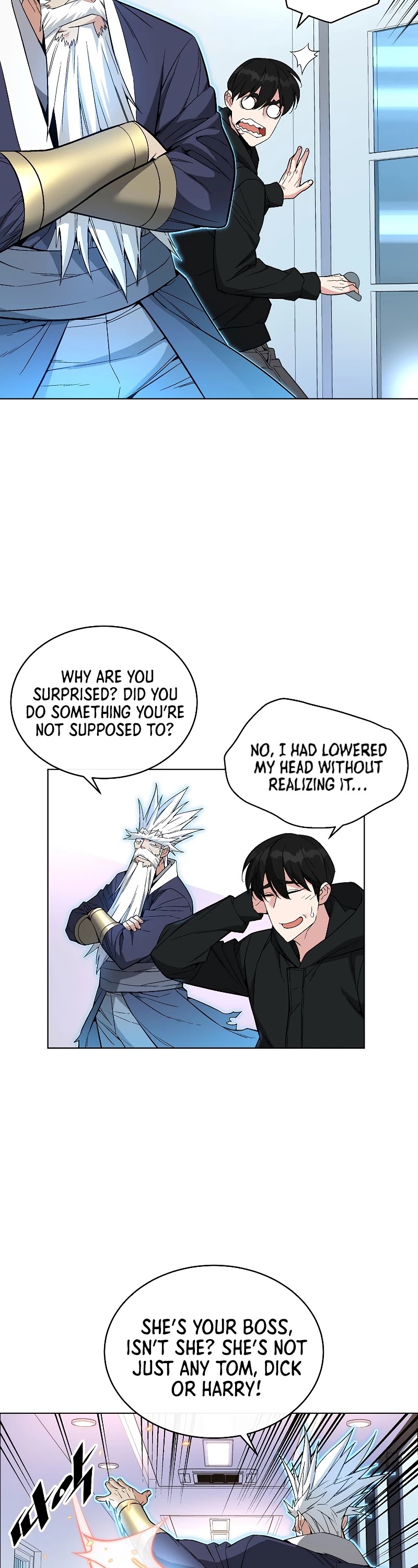 Heavenly Demon Instructor Chapter 26 page 40 - Chapter 26