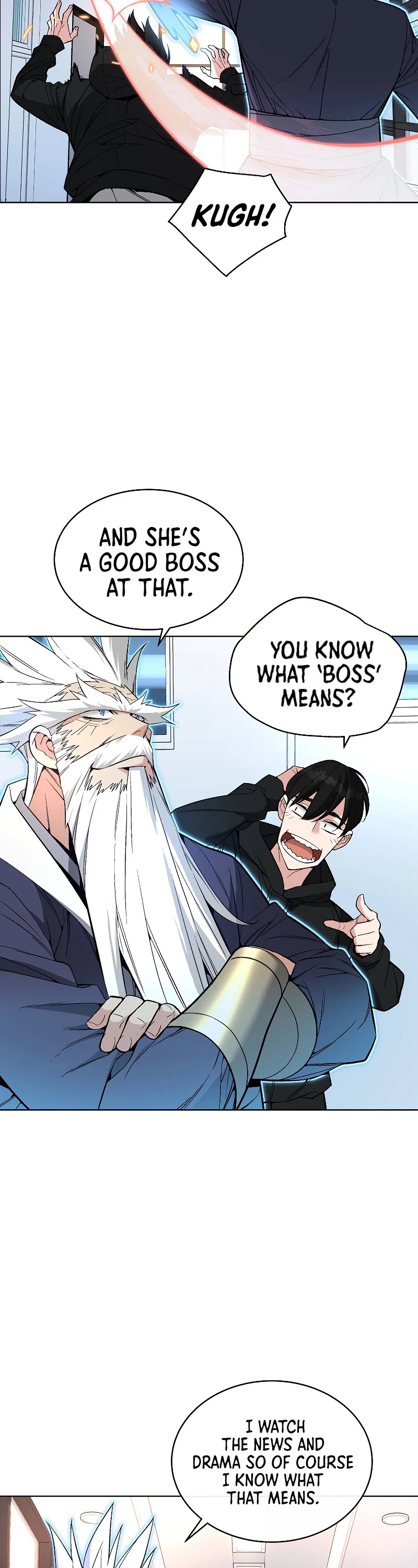 Heavenly Demon Instructor Chapter 26 page 41 - Chapter 26