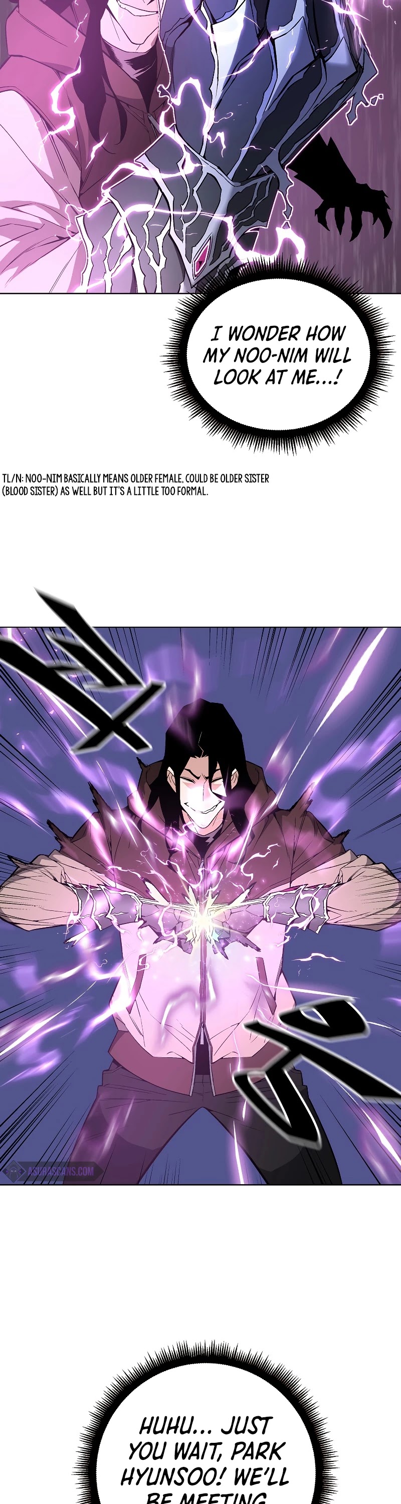 Heavenly Demon Instructor Chapter 26 page 6 - Chapter 26