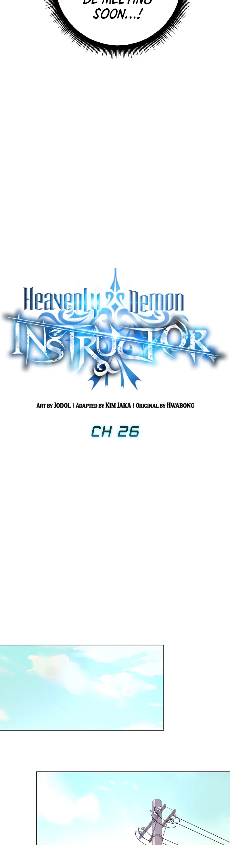 Heavenly Demon Instructor Chapter 26 page 7 - Chapter 26