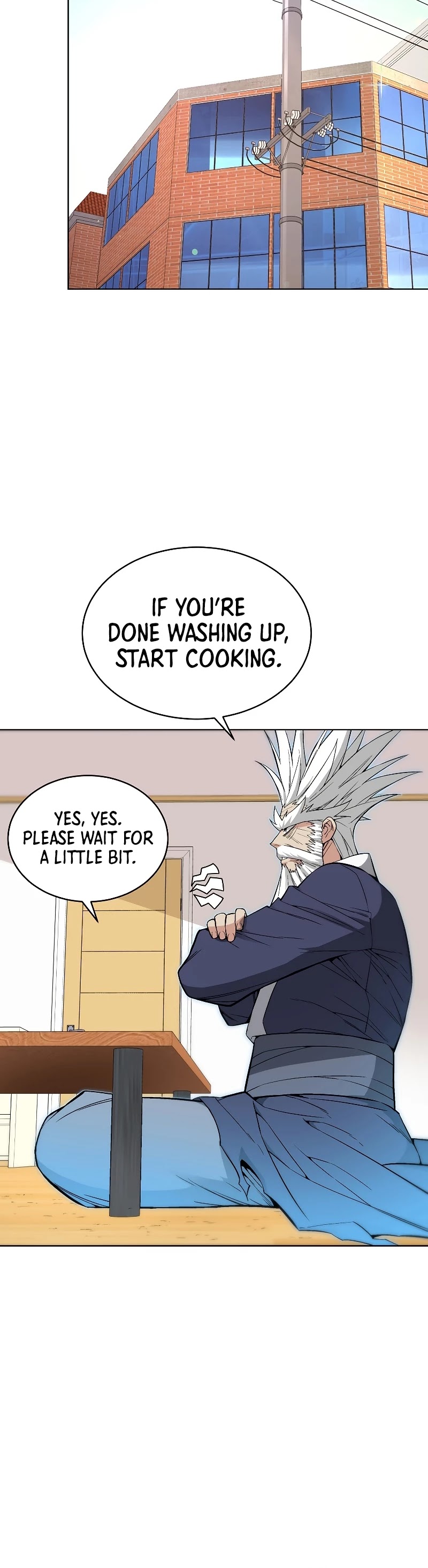 Heavenly Demon Instructor Chapter 26 page 8 - Chapter 26