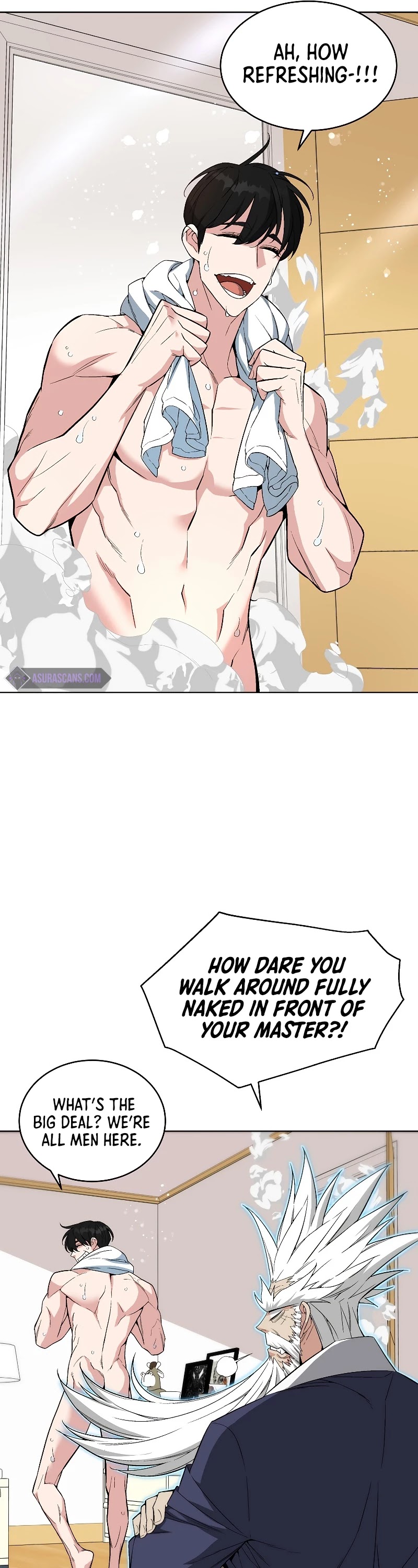 Heavenly Demon Instructor Chapter 26 page 9 - Chapter 26