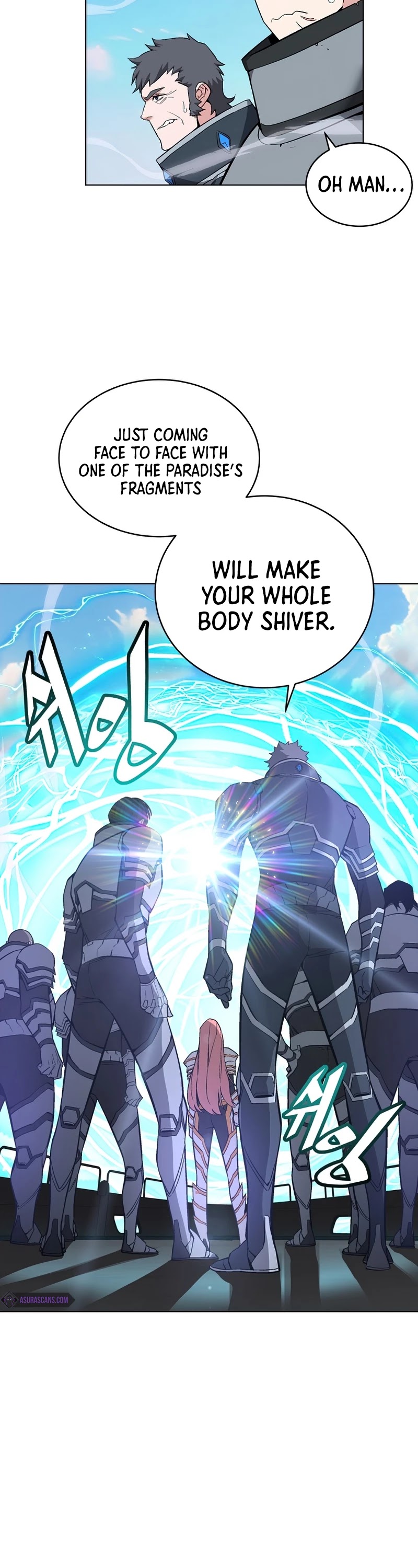 Heavenly Demon Instructor Chapter 27 page 18 - Chapter 27