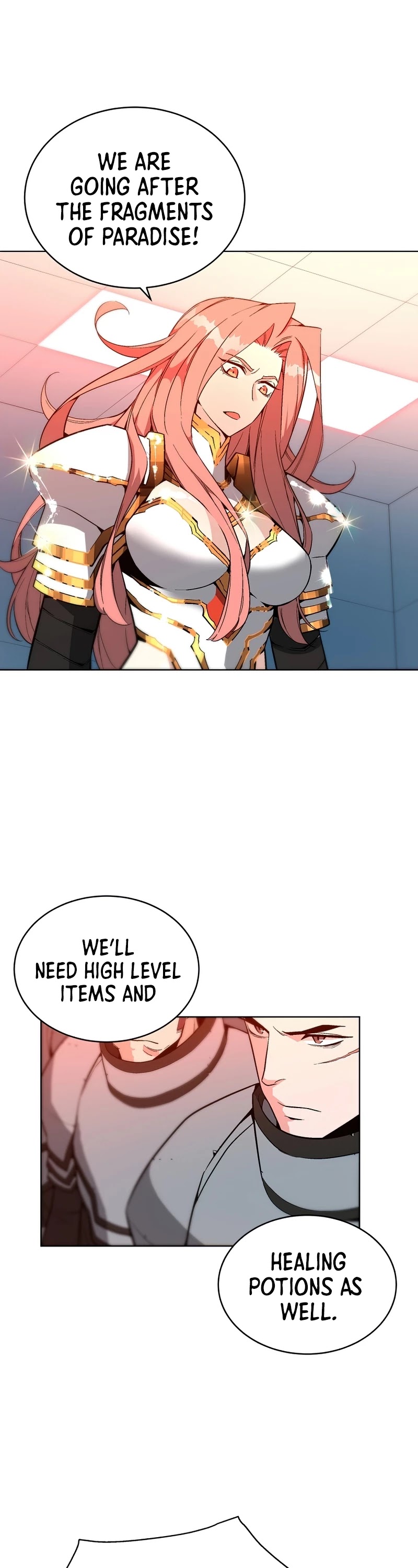 Heavenly Demon Instructor Chapter 27 page 2 - Chapter 27