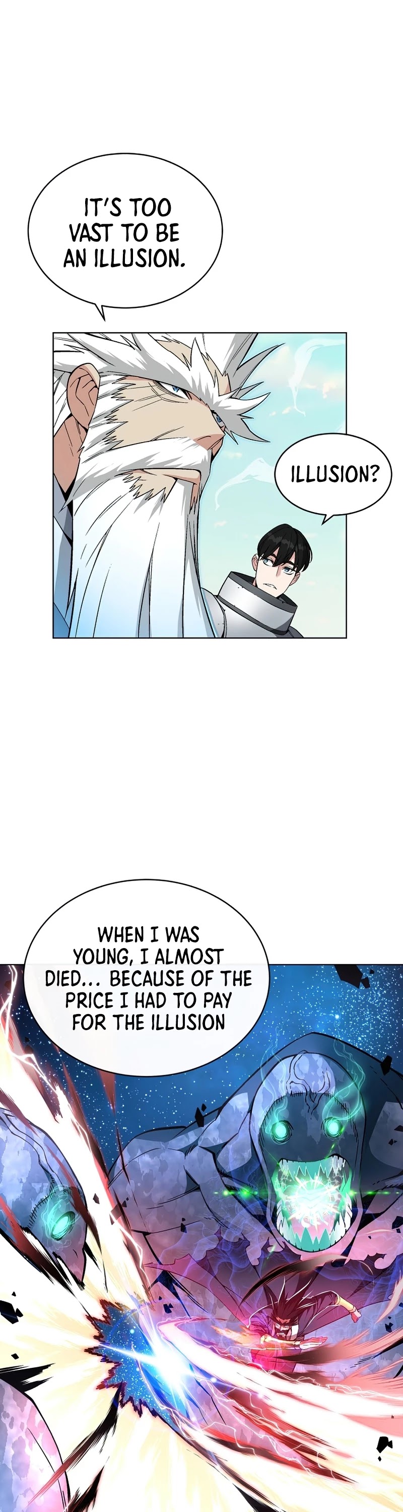 Heavenly Demon Instructor Chapter 27 page 26 - Chapter 27