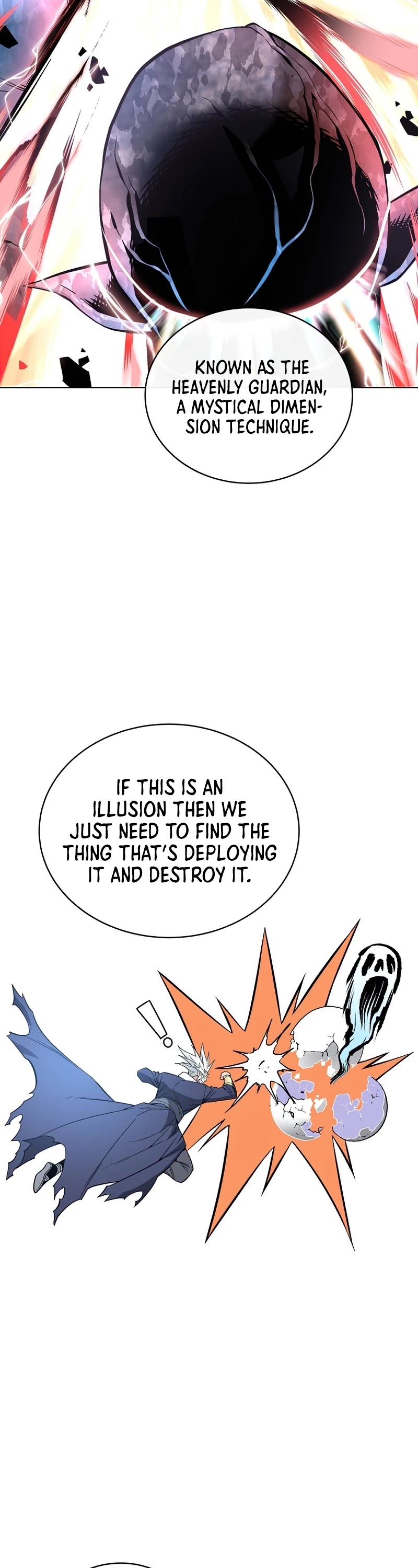Heavenly Demon Instructor Chapter 27 page 27 - Chapter 27
