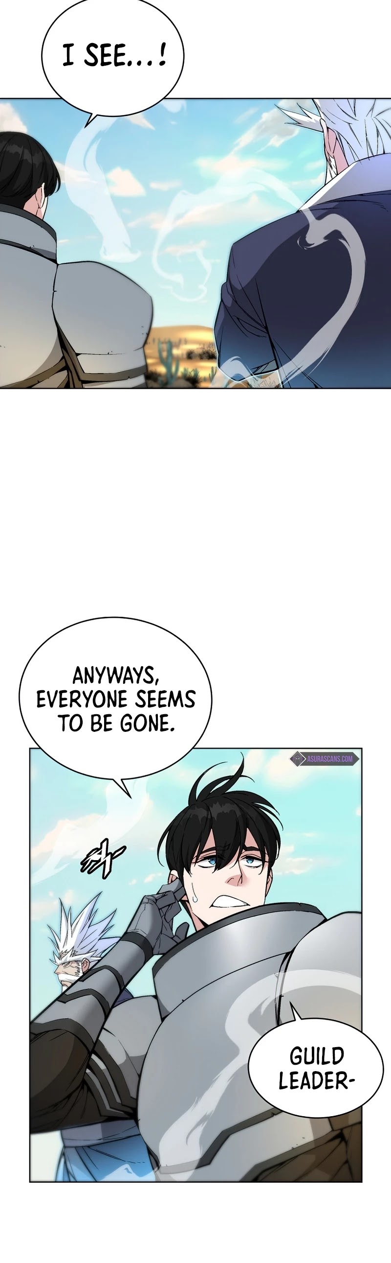 Heavenly Demon Instructor Chapter 27 page 28 - Chapter 27