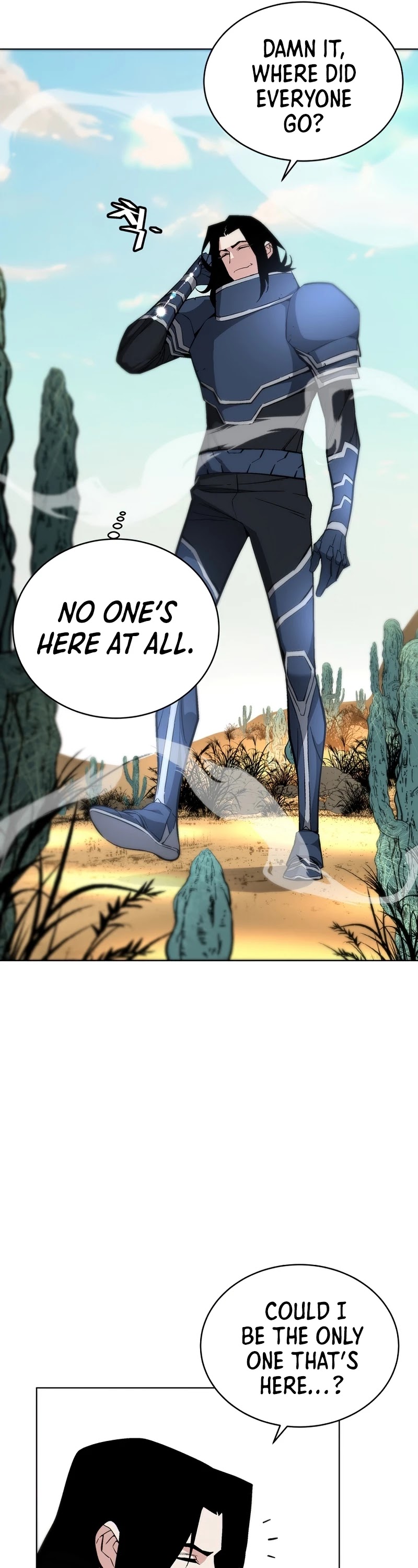Heavenly Demon Instructor Chapter 27 page 30 - Chapter 27