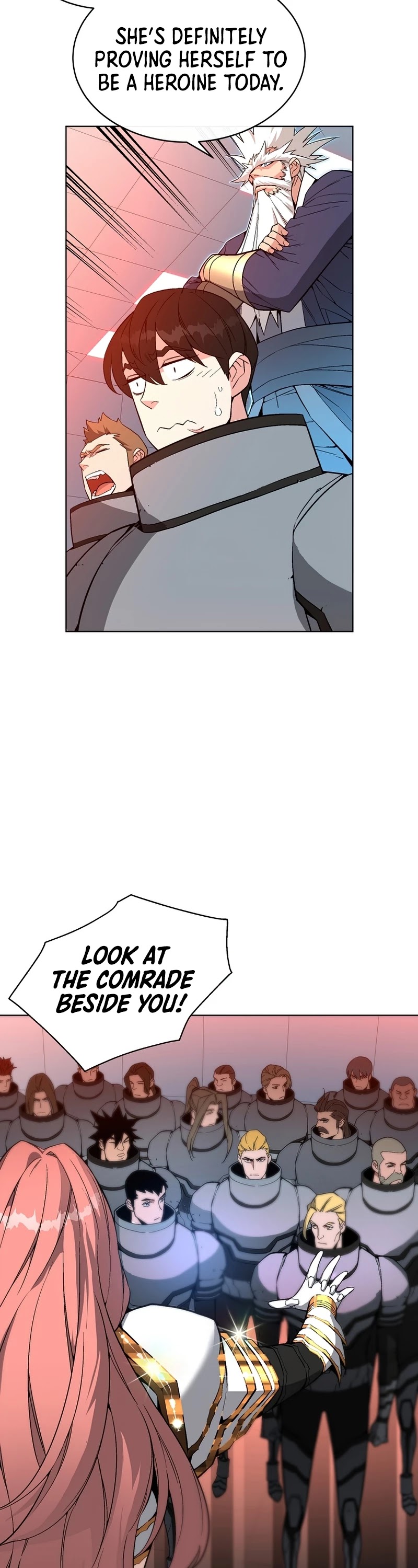 Heavenly Demon Instructor Chapter 27 page 4 - Chapter 27