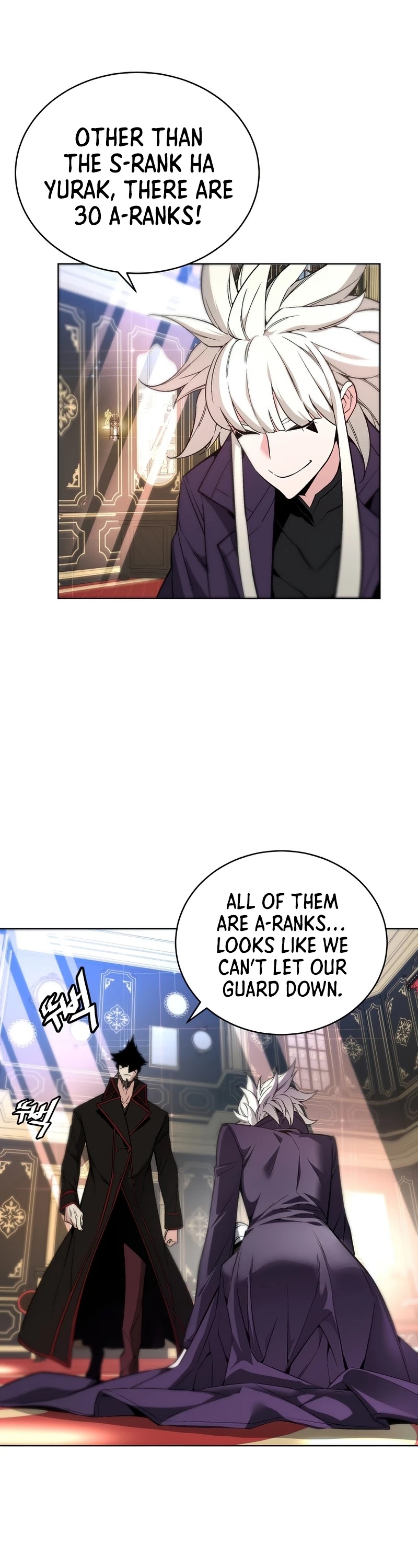 Heavenly Demon Instructor Chapter 27 page 9 - Chapter 27